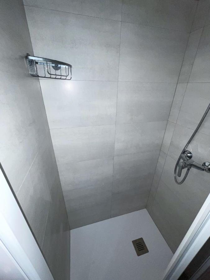 Hostal San Martin Madrid Buitenkant foto