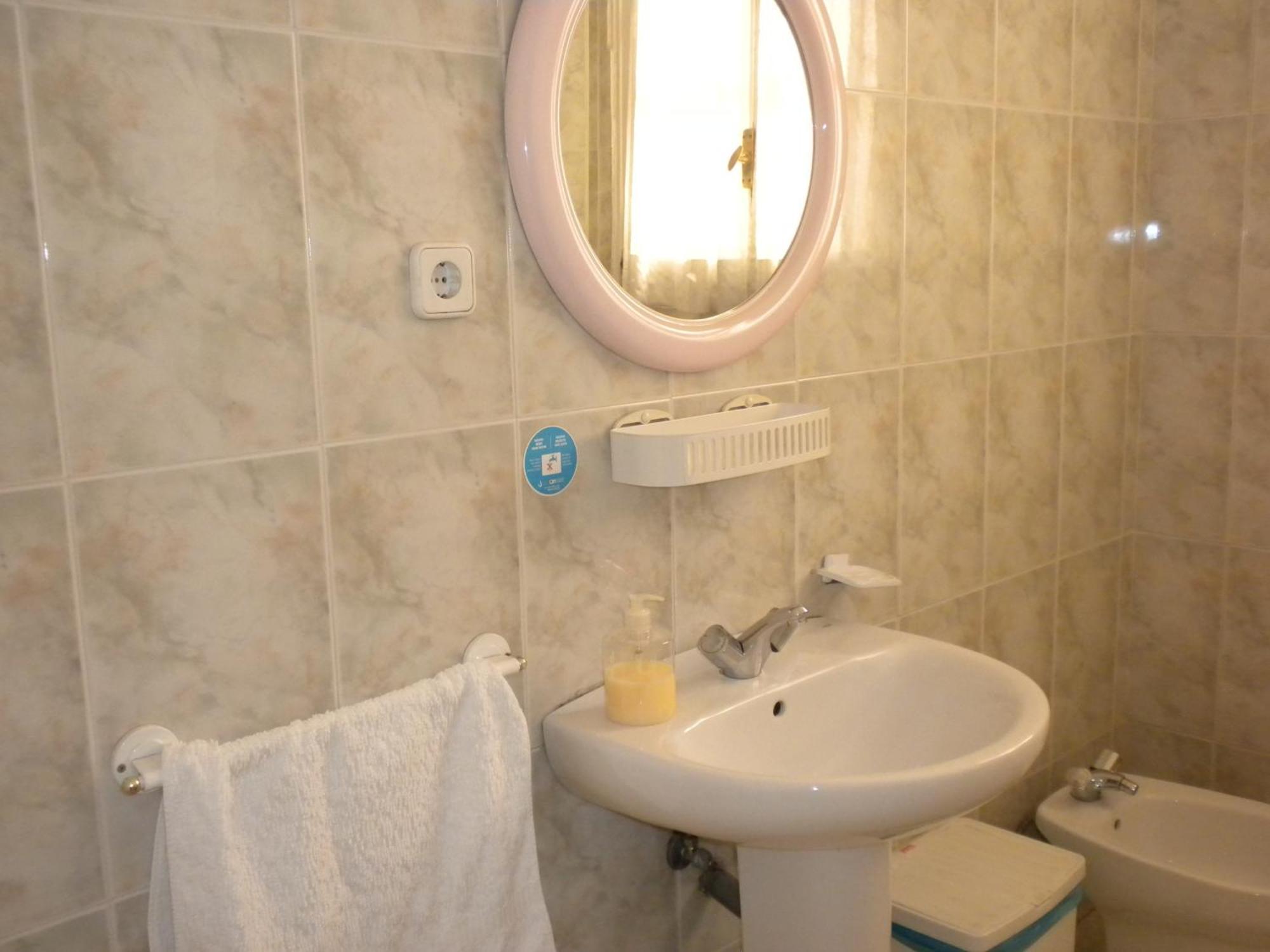 Hostal San Martin Madrid Buitenkant foto