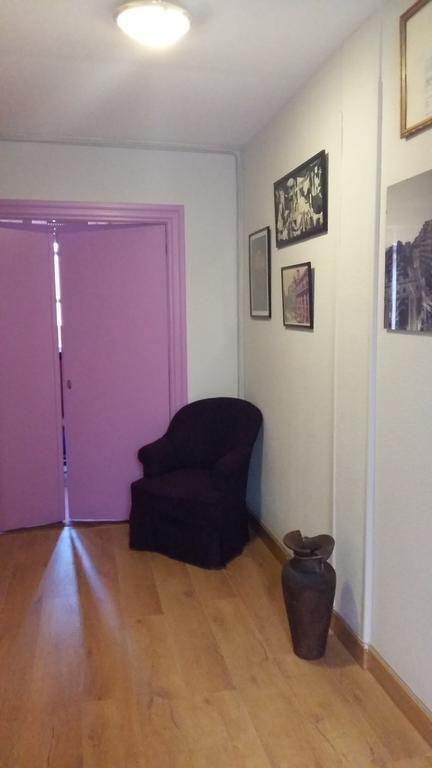 Hostal San Martin Madrid Buitenkant foto